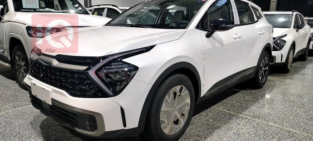 كيا سبورتاج